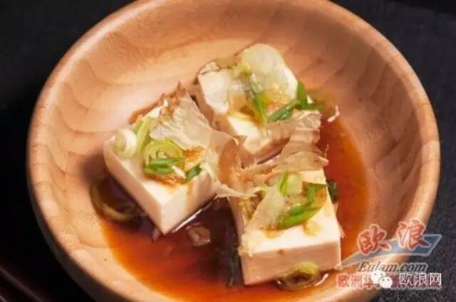 西班牙强推中国健康美食：“吃豆腐的六大益处”