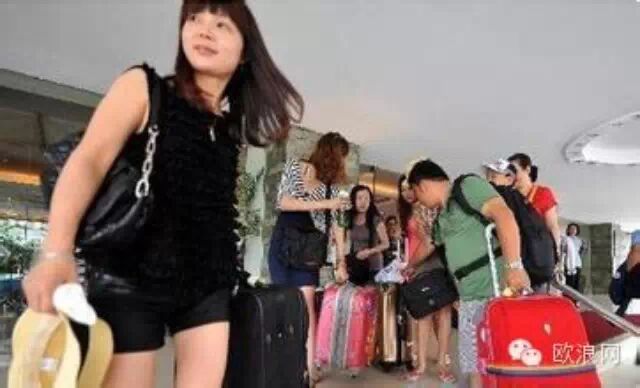2014：来西中国游客达到近30万人 消费总额达一亿六千万欧元