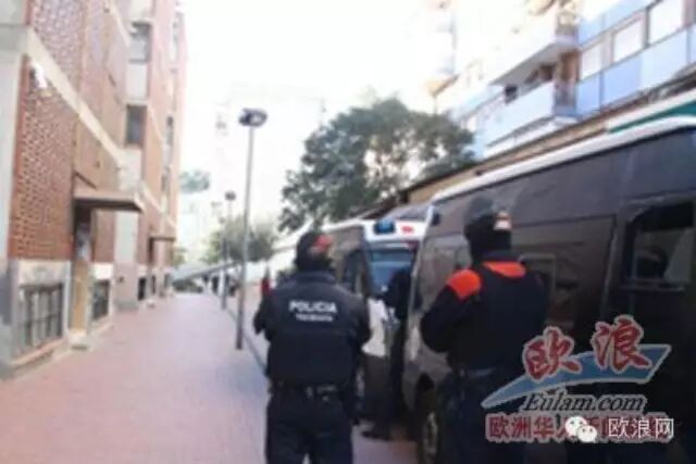 巴塞罗那，两名专门盗用身份证进行银行诈骗的女子被捕