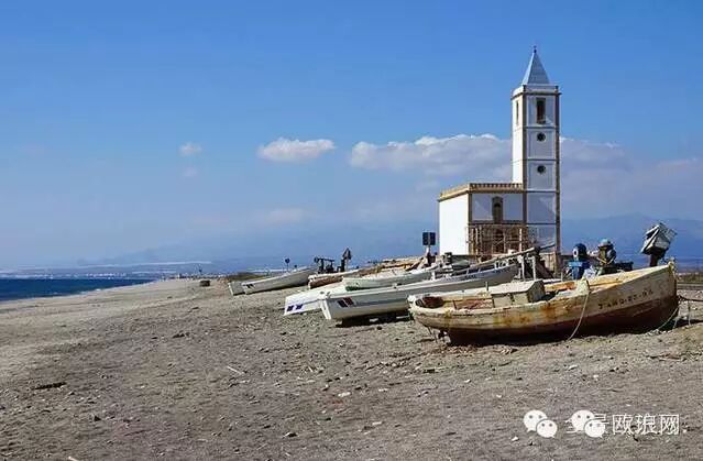 Cabo de Gata：被时间遗忘的西班牙