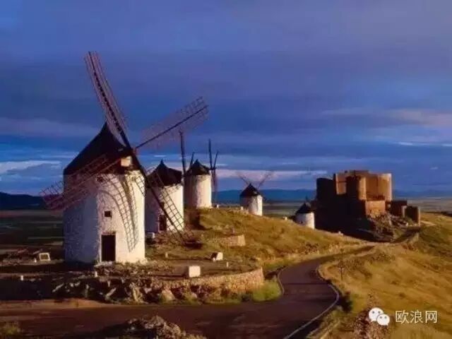 西班牙——一个人的青春邂逅