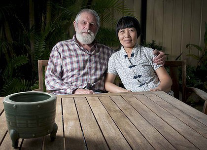 “中国妻子”渐受欧美男士追捧 涉外婚姻需谨慎