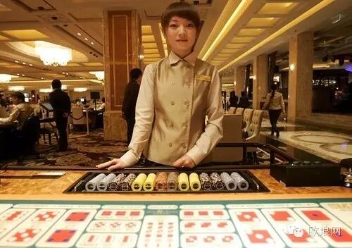 探访世界上那些著名赌城