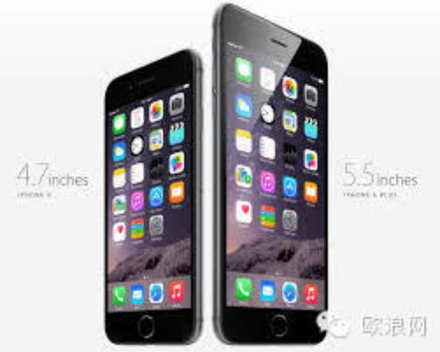便宜莫贪，马德里侨胞400多欧元买来一部iPhone6模型