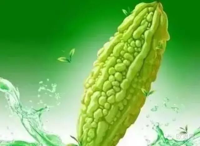苦瓜片泡水有奇效!99%的人不知道