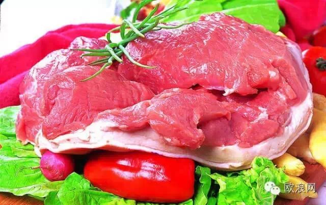 切肉有技巧 不同种的肉有不同切法