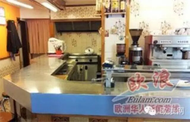 巴塞一华人酒吧警报、监控被切断后遭窃 疑似贼人冒充卫生检查上门踩点