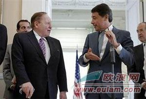 市长表示马德里没有欧洲赌城也无碍 马德里会继续前进