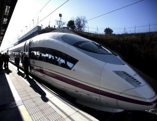 巴塞罗那至巴黎高铁最低价格五十九欧元