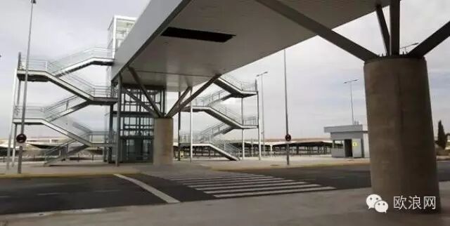 西班牙Ciudad Real机场再次拍卖 最低价5000万欧元
