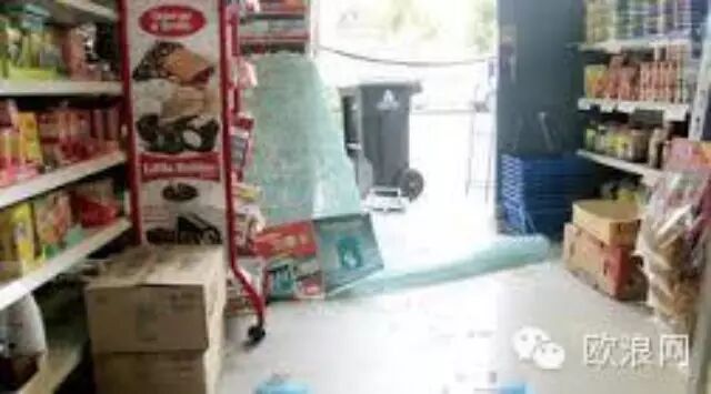 西华人百元店屡屡被未成年人偷盗 警察无能为力未成年成免罪金牌