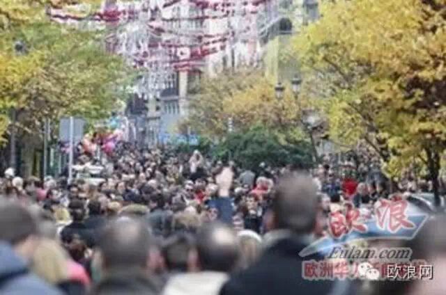 看看中了西班牙圣诞“肥仔大彩”幸运大奖 该如何缴税？