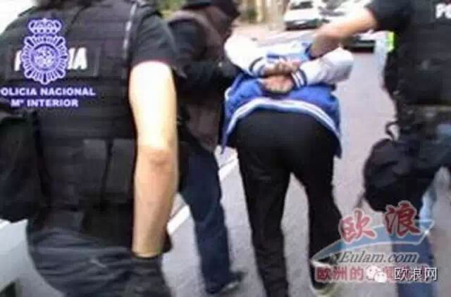 马德里警方逮捕以教会名义性侵和骗钱的2名头目