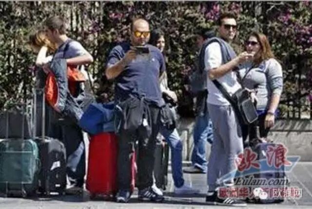 4月份游客记录再现佳绩 西班牙观光事业接连破纪录
