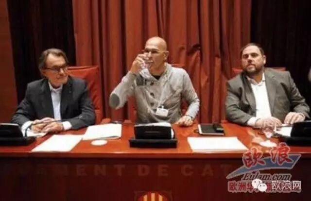 加泰势力打算换独立带头人 与中央的冲突会更剧烈