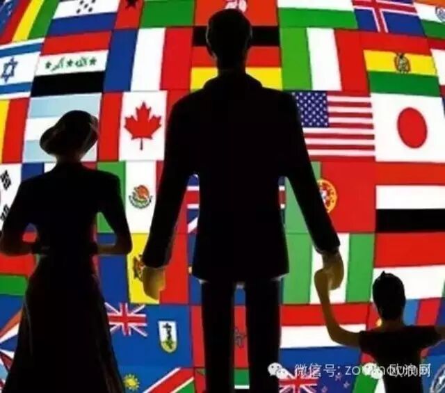 妈妈，我不是中国人！