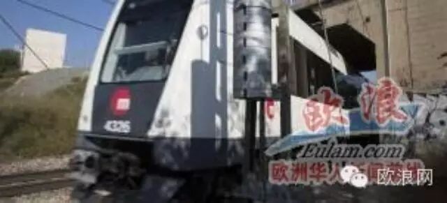 西班牙一名中国女留学生发生意外被地铁碾死