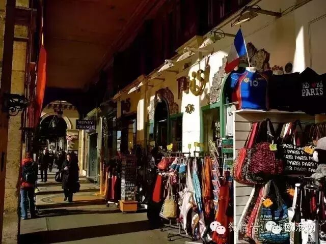 高卢鸡怒了：“中国制造”占领法国奢侈品老街