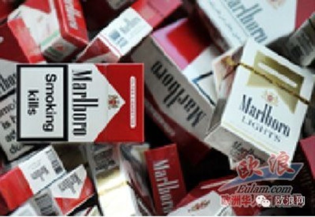 西班牙华人因涉嫌走私香烟而屡受处罚