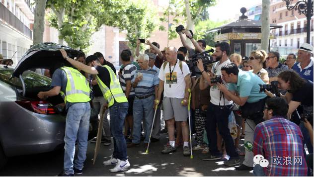 西班牙警方反腐大清扫行动加泰罗尼亚商人第二次被捕 曾在皇帝行动中洗黑钱被捕入狱