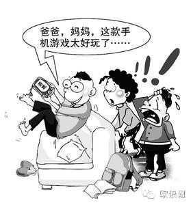 一位美国妈妈给儿子使用iPhone的家规 ，中国家长看看【绝对震撼】