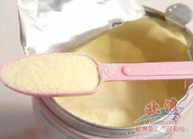 代购也不是百分百靠谱！西班牙奶粉被疑偷梁换柱