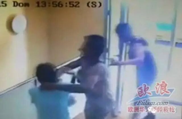 提醒华人: 巴塞警方全力寻找两名暴力抢劫犯 将受害者掐晕抢劫