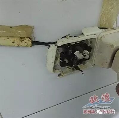 一华人租住套房出现大隐患 提醒西侨胞租赁房屋不要仅光看表面