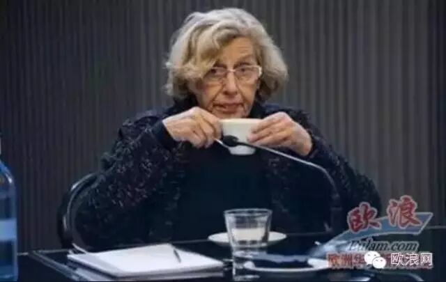 马德里用于清洁富人区的支出是穷人区的近两倍
