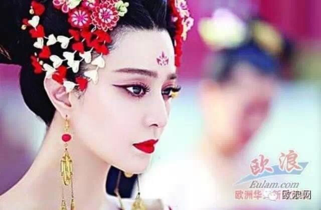 《武媚娘传奇》变《武大头传奇》遭西班牙网民调侃