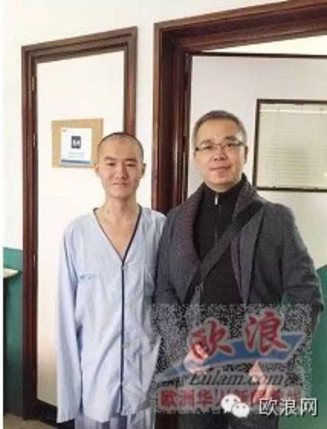 马德里留学生突发急性白血病事件后续报道：病情好转