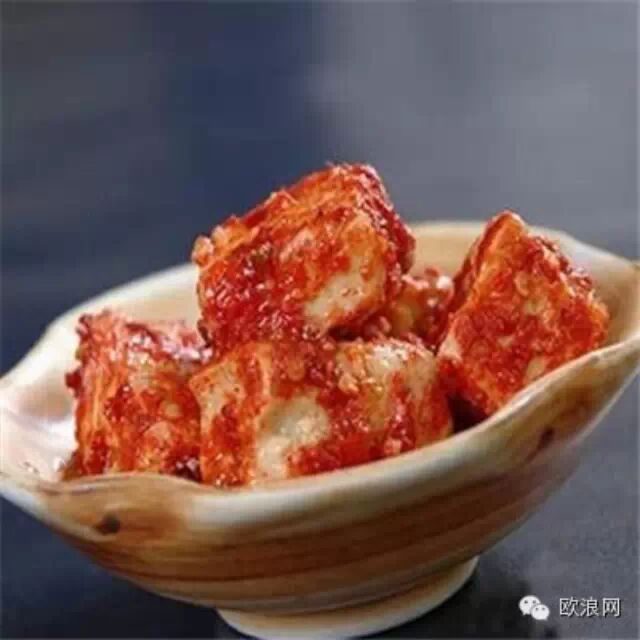 南北腐乳的Ｎ种吃法，怎可错过！