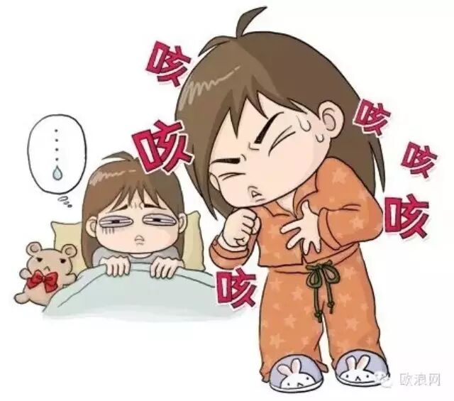 【健康】医生自己咳嗽都这么治！咳嗽防治大全，冬季必备get√