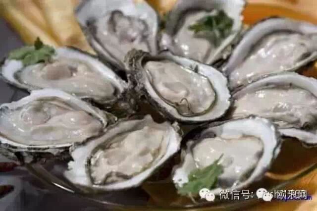 牡蛎稀缺、蜗牛难捡，今年圣诞大餐特别贵