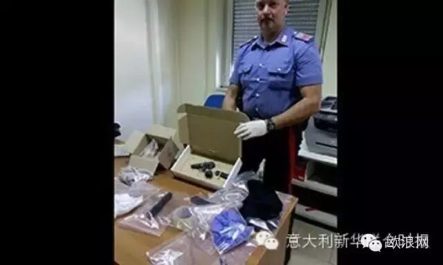 咋办？华人持枪抢劫华人
