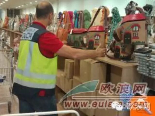 时评：西班牙华人售假被查现象又趋严重