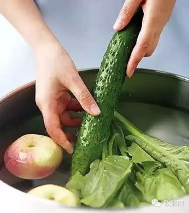 2分钟去掉饭菜农药，亿万人都知道了！