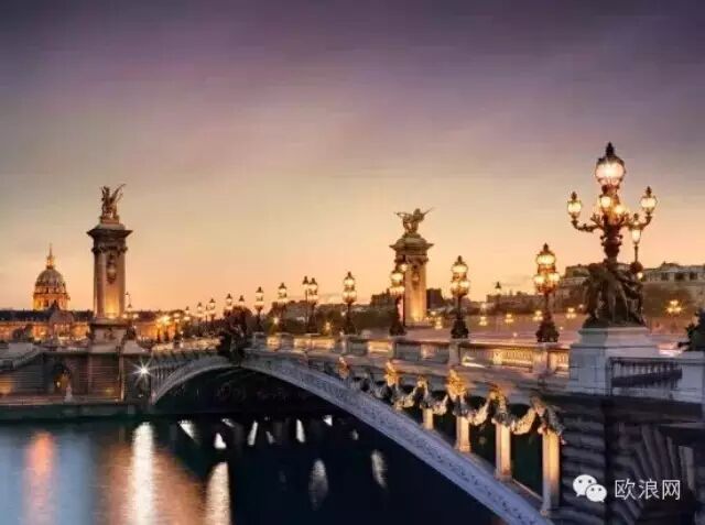 六条囊括欧洲风情的路线，每条都是妥妥的！