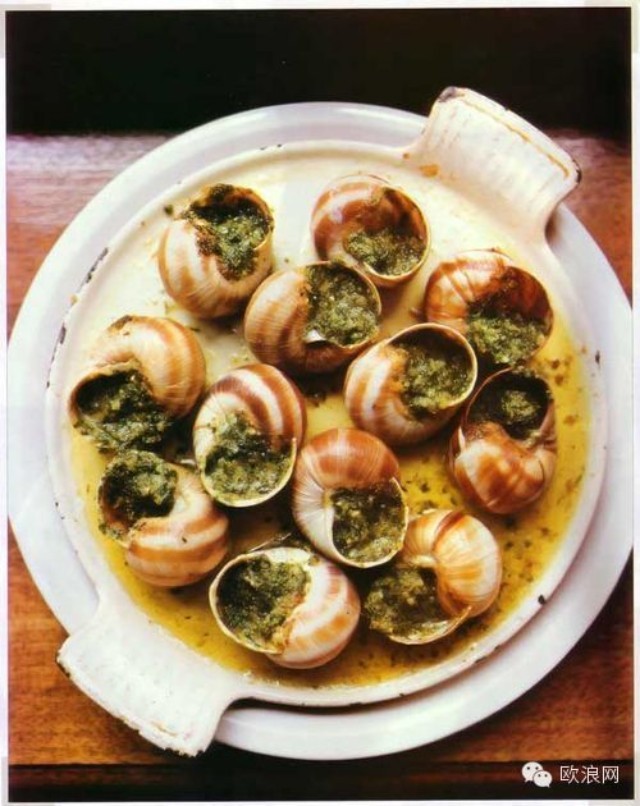 西班牙美食 蜗牛大餐的前世今生