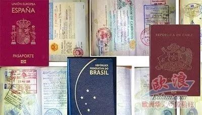 西班牙媒体排名各国护照“含金量” 中国排倒数