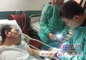 旅西侨胞被车撞至深度昏迷后续报道 刘子荣恢复情况乐观