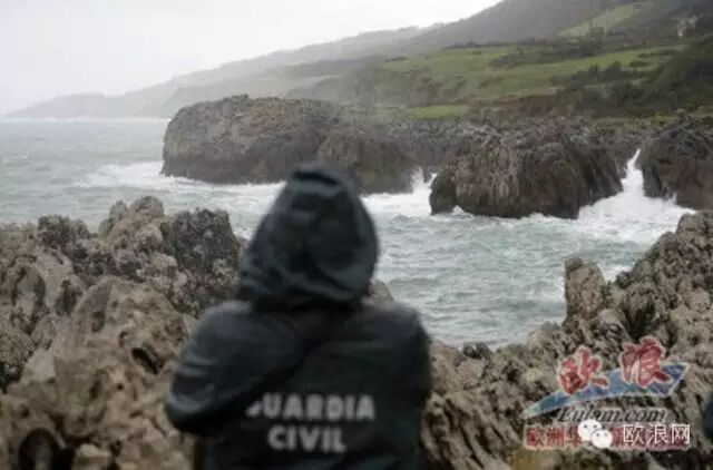 西班牙30个大区发出大风，降雪和降温警报