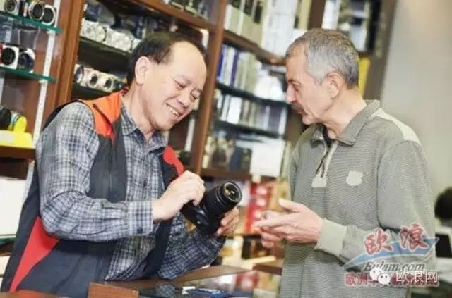 西班牙经济危机期间华人表现优异 自主创业老板增加109%