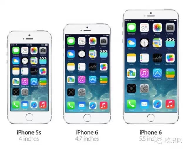 再过几小时iPhone 6就要来啦！5.5英寸版有钱也不一定买得到！