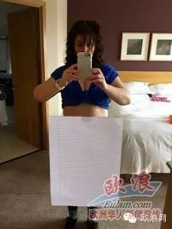中国流行“a4腰”和“iphone腿”风靡西方 遭到西班牙女性调侃