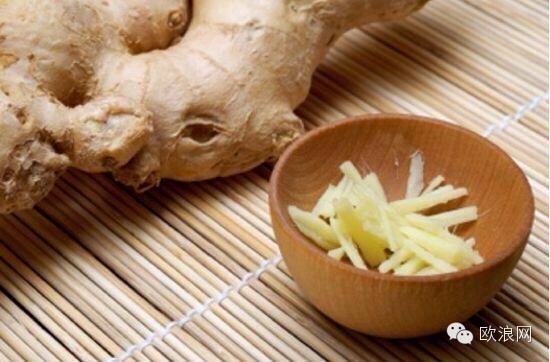 生姜的妙用，35种生姜的食疗功效