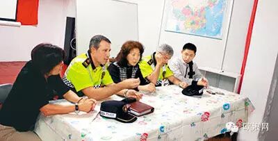 西班牙华人店主多抱侥幸心理 宁罚款不愿防范