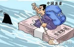 中国富人为何纷纷移民