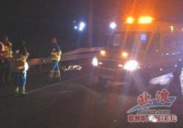 西班牙醉酒司机驾车撞向路边人群 三名少女身亡