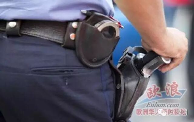 西班牙警方加强对针对华人犯罪的打击力度